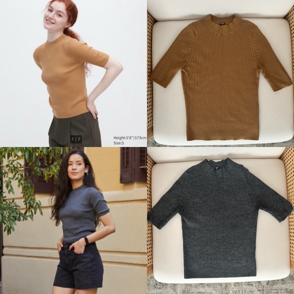Uniqlo Tops - Bundle of 2